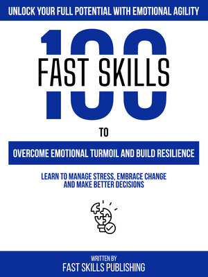cover image of Unlock Your Full Potential With Emotional Agility